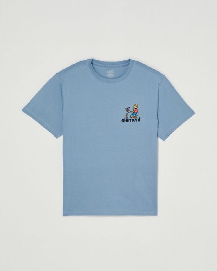 ELBZT00306 FADED DENIM