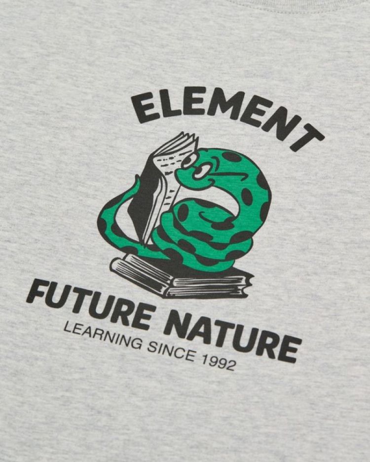 ELBZT00304 MID GREY HEATHE