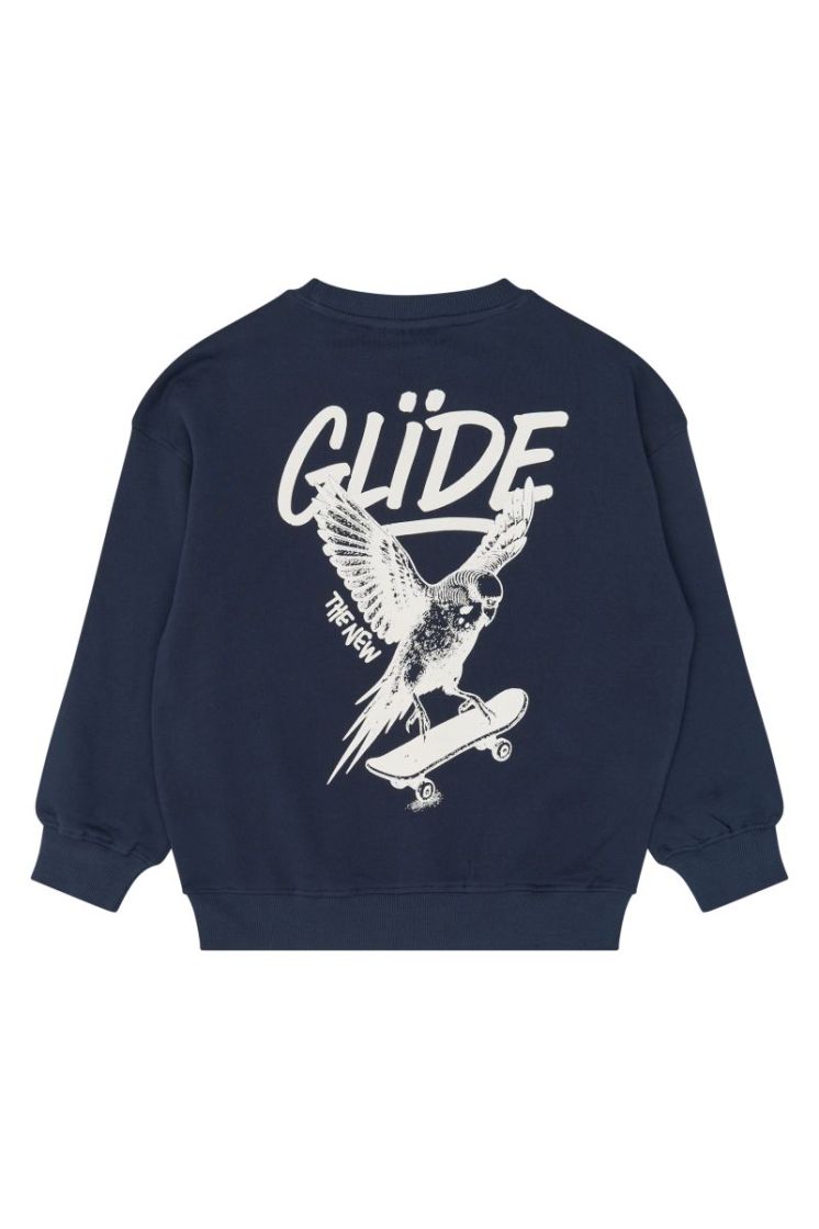 TNVance OS Sweatshirt Navy Blazer