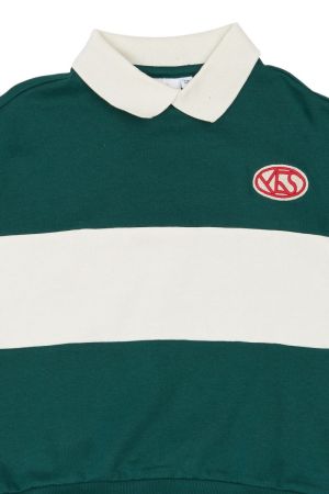 TNVirgil OS Polo Sweatshirt June Bug
