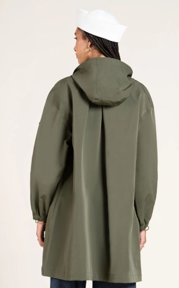 BOMBERS COURT COUPE VENY KAKI