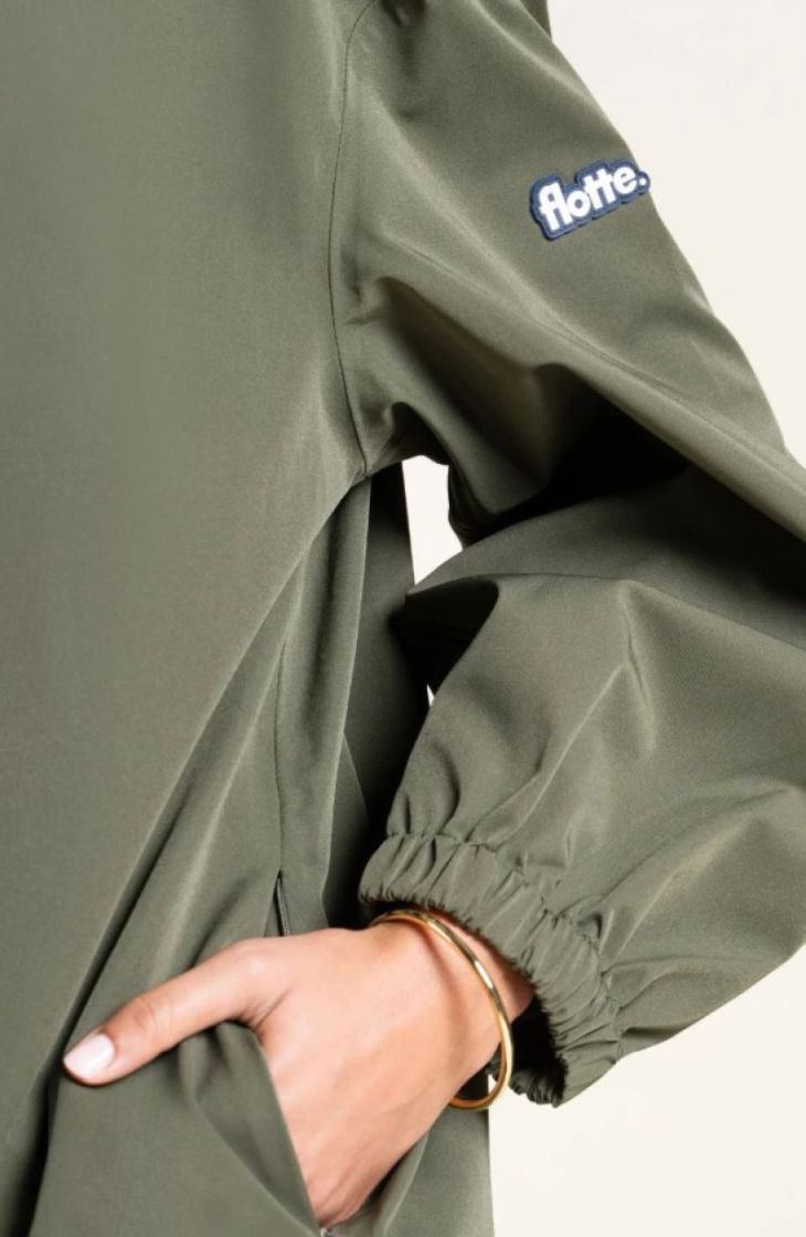 BOMBERS COURT COUPE VENY KAKI