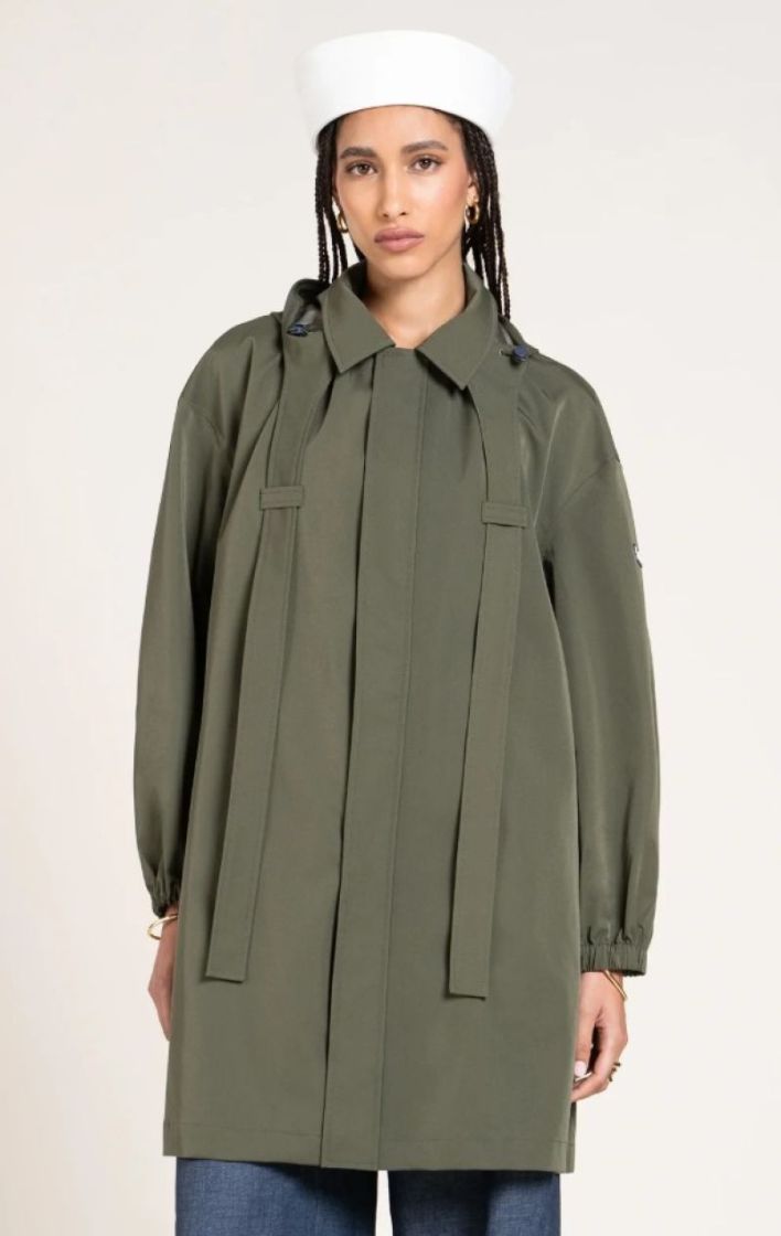 BOMBERS COURT COUPE VENY KAKI