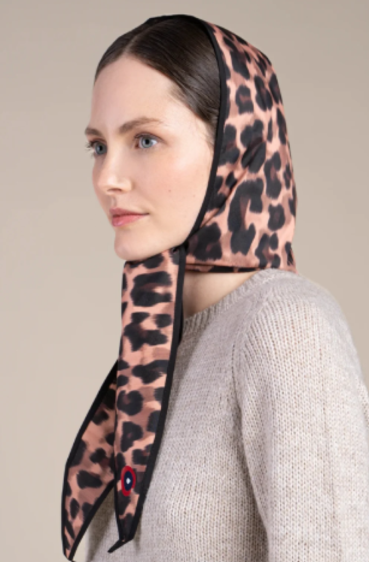 COUVRE CHEF NEW LEOPARD