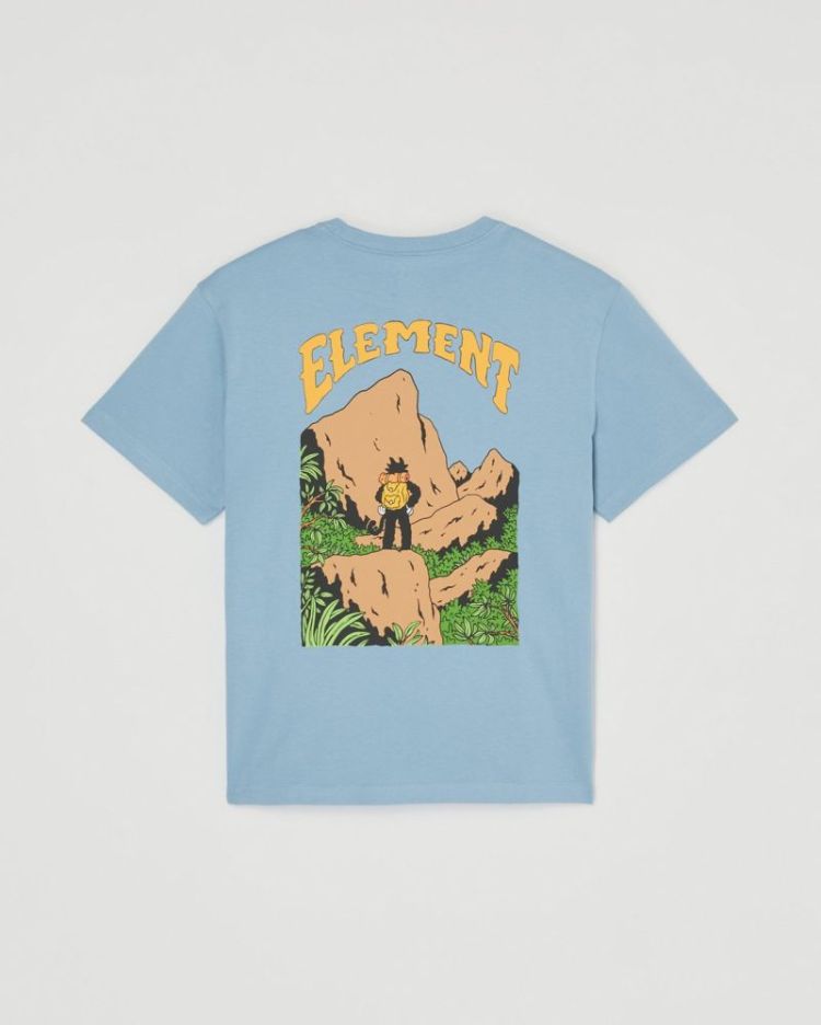 ELBZT00294 FADED DENIM