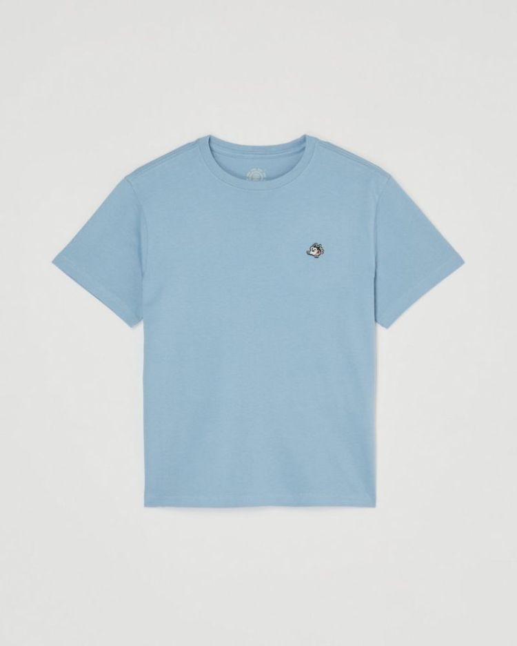 ELBZT00294 FADED DENIM