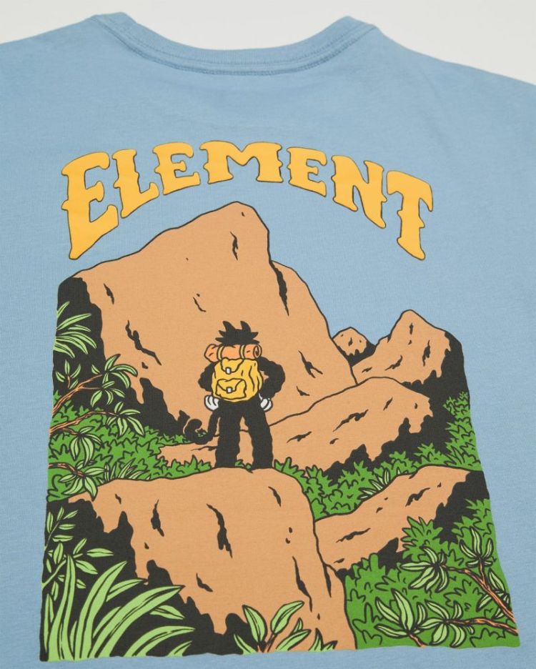 ELBZT00294 FADED DENIM