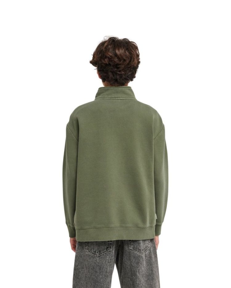 ELBFT00162 BRONZE GREEN