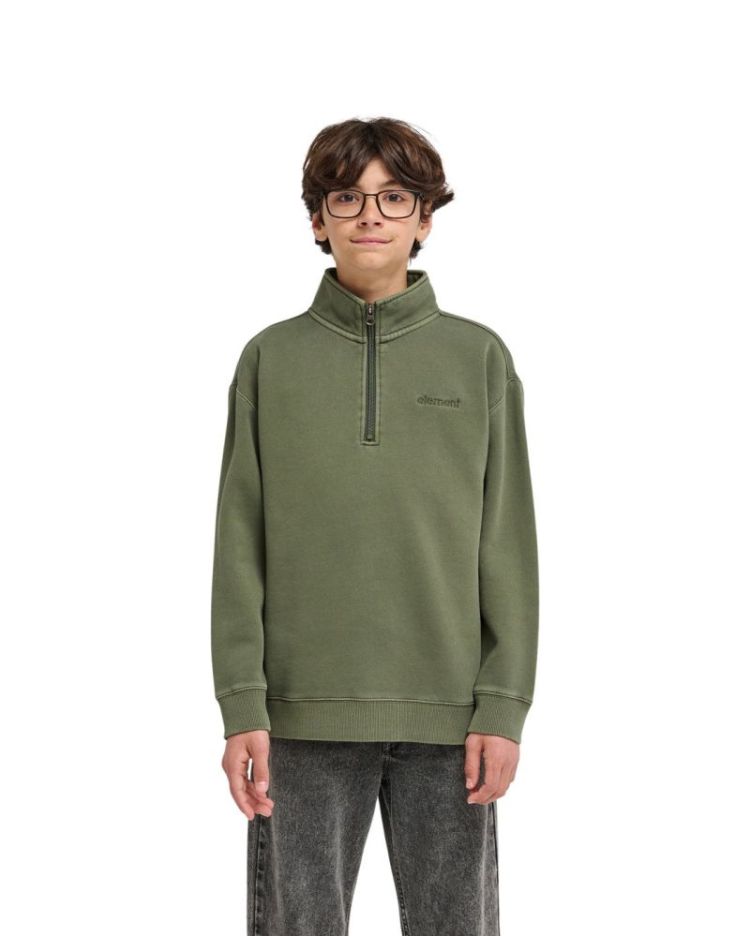 ELBFT00162 BRONZE GREEN