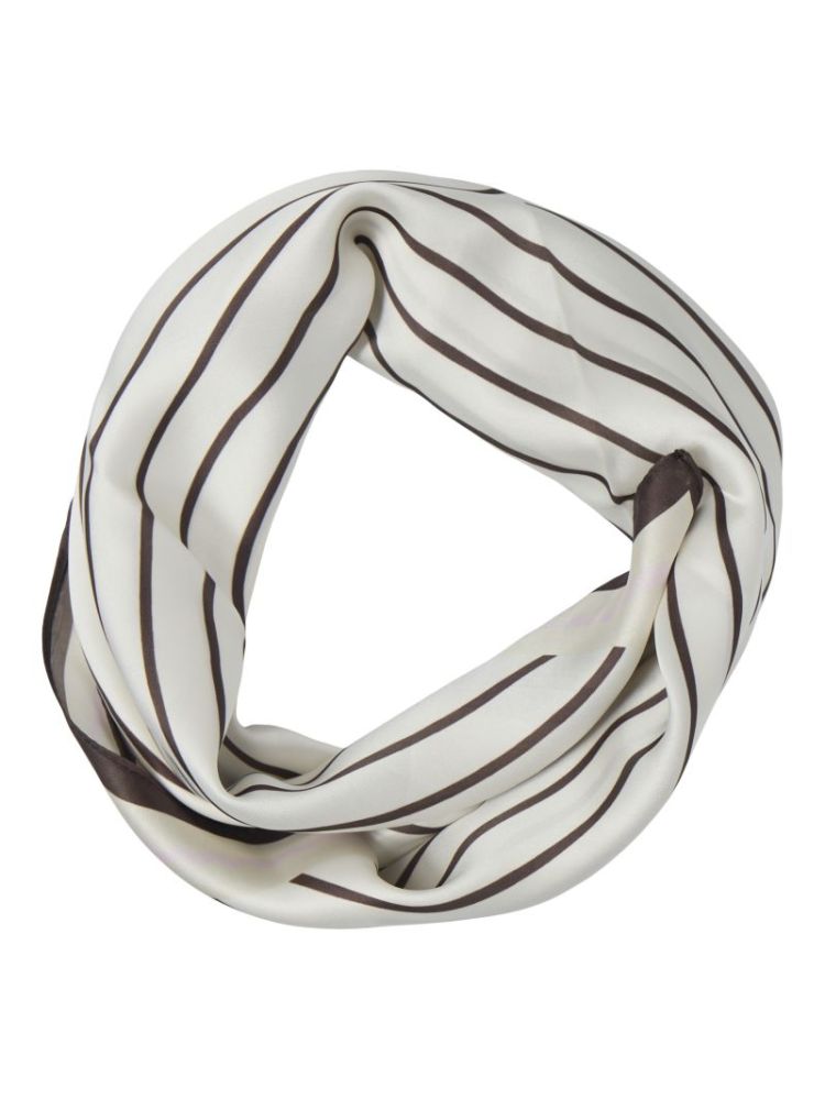 OBJZELA SMALL SCARF BIRCH MULTI