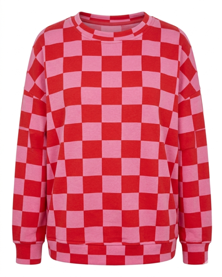SWEAT BLOCKED ROUGE