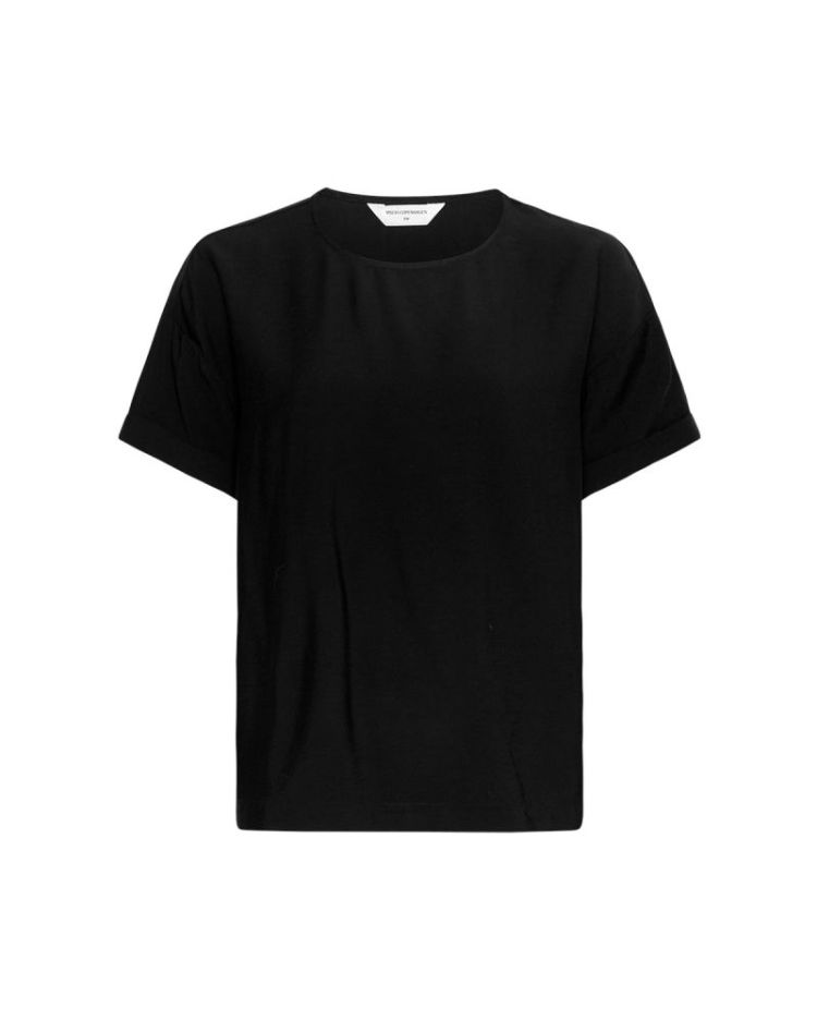 MSCHBASINA AMABELLA SS TOP BLACK