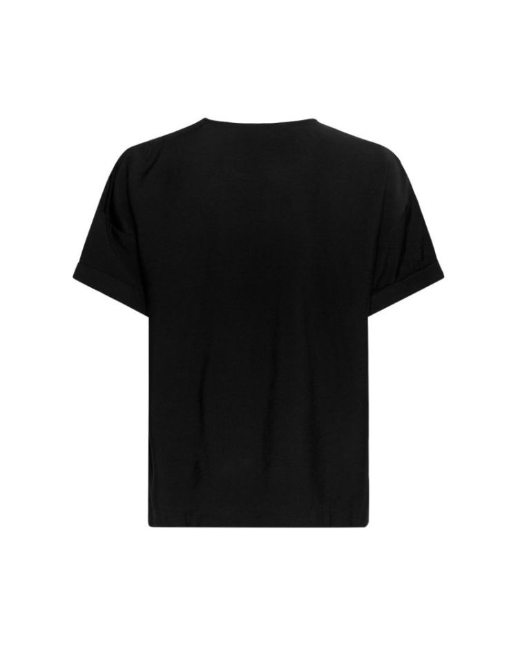 MSCHBASINA AMABELLA SS TOP BLACK