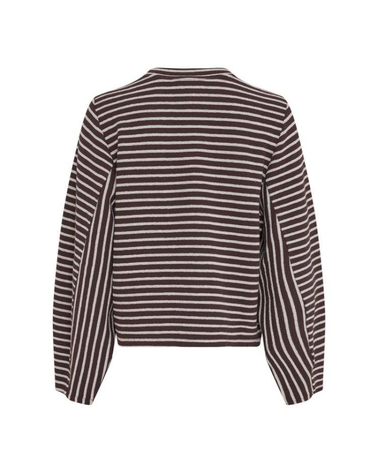 MSCHSOFIA SWEATSHIRT MOLE/OATMEAL