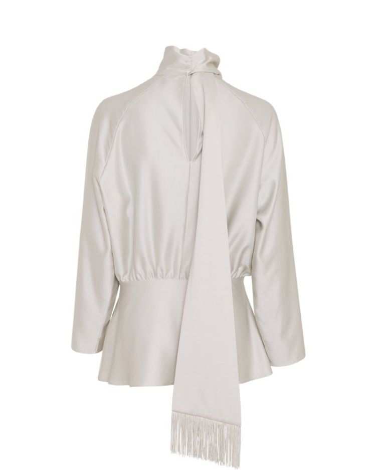 MSCHVANESSA TOP WHITE ONYX