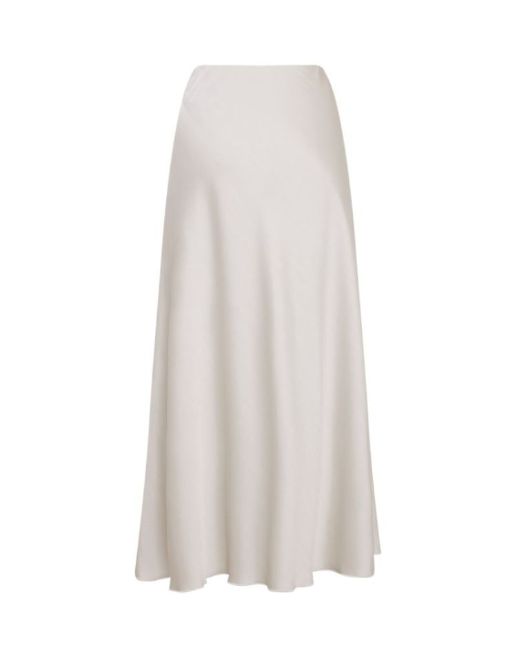 MSCHVANESSA SKIRT WHITE ONYX