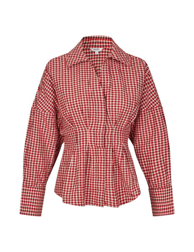 ISIDOR-M RED AURA CHECK