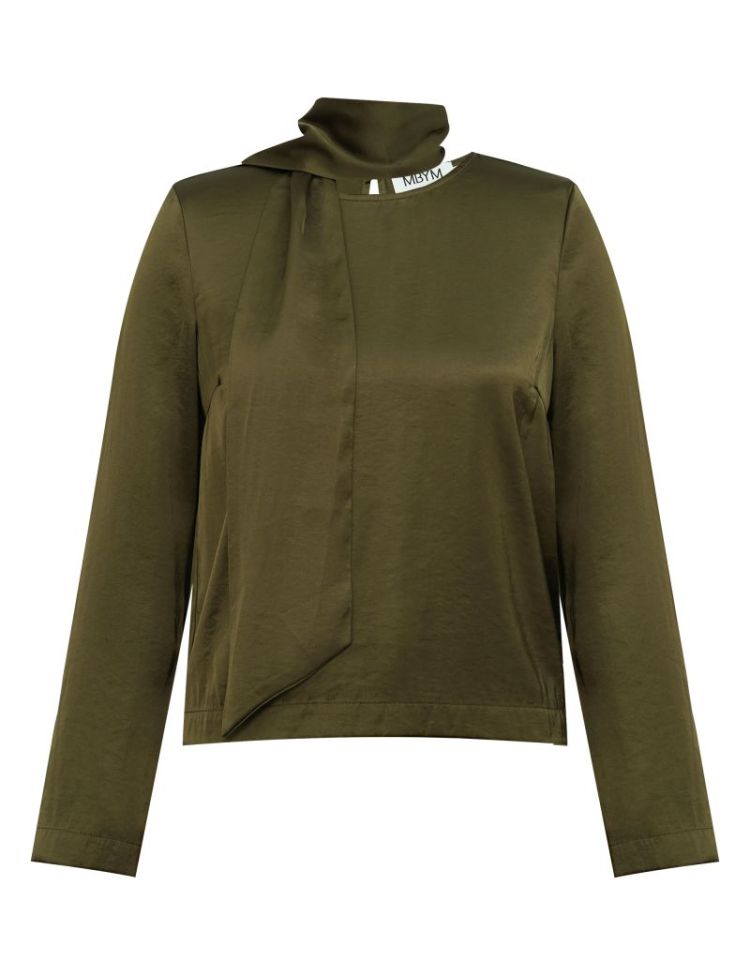 ROSALINE-M SMOKED OLIVE