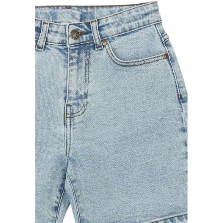 TNJOSH DENIM SHORT DENIM