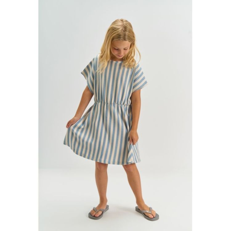 TN7042 BLUE STRIPE