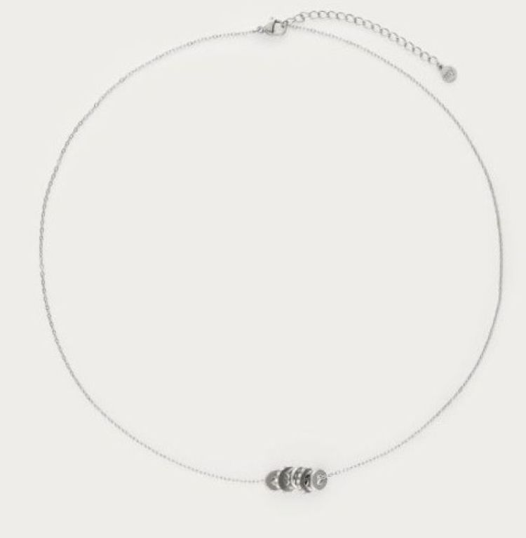 NECKLACES 1500 Silver