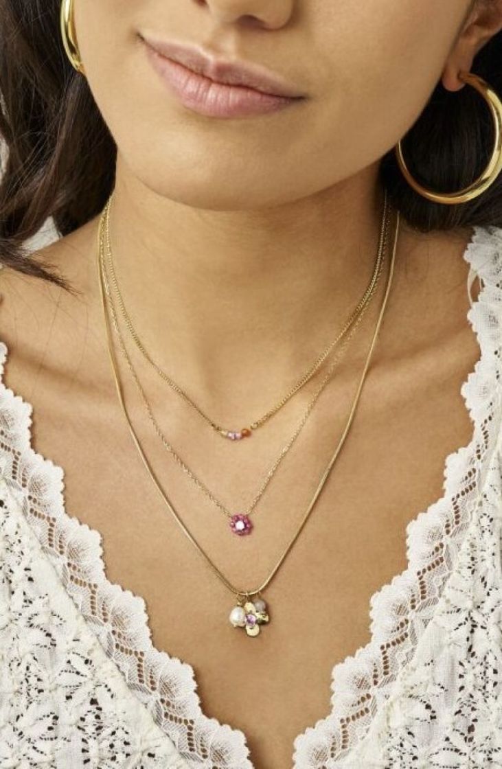 NECKLACES 1200 Gold