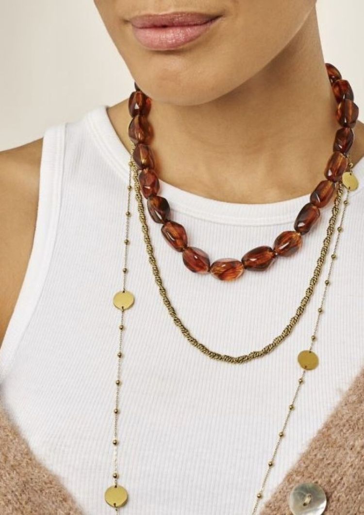 NECKLACES 1200 Gold
