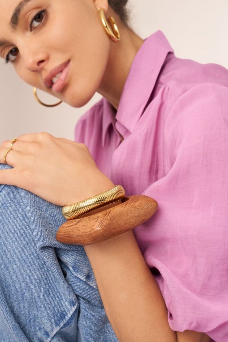 BRACELETS 100 Brown