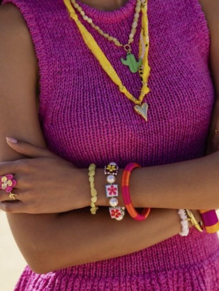 BRACELETS 500 Green