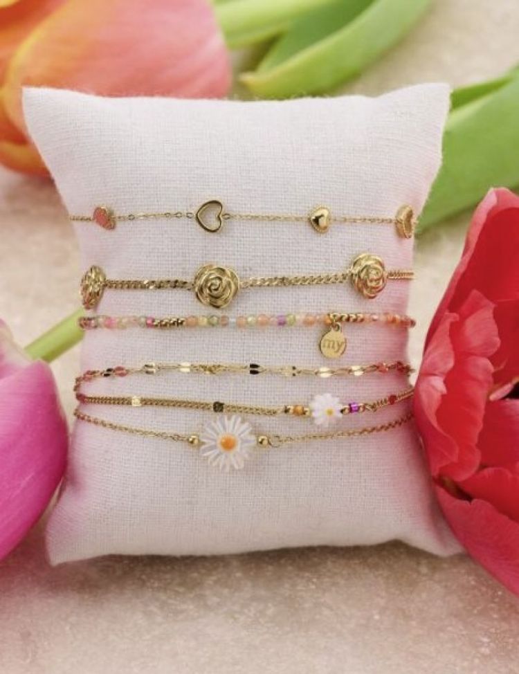 BRACELETS 1200 Gold