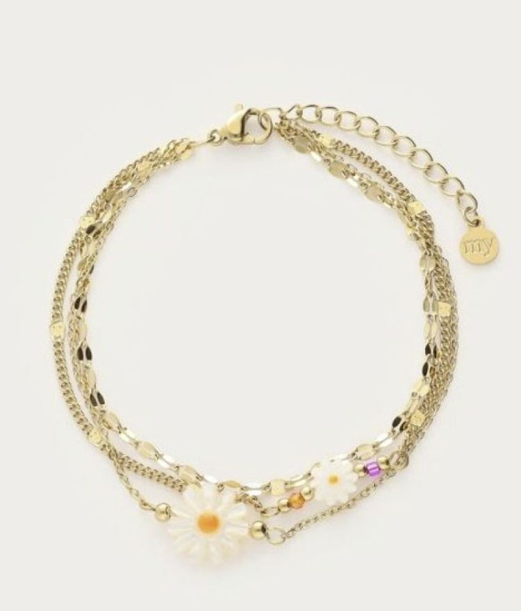 BRACELETS 1200 Gold