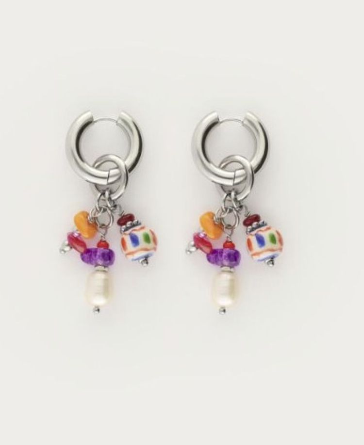EARRINGS 1500 Silver