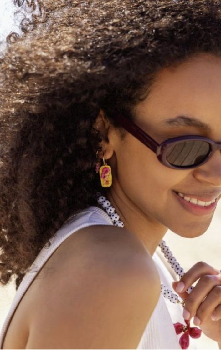 EARRINGS 1200 Gold