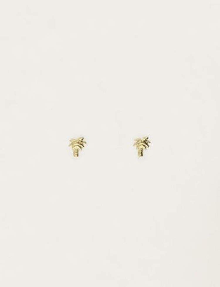 EARRINGS 1200 Gold