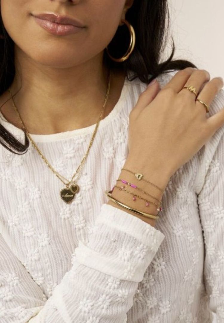 BRACELETS 1200 Gold