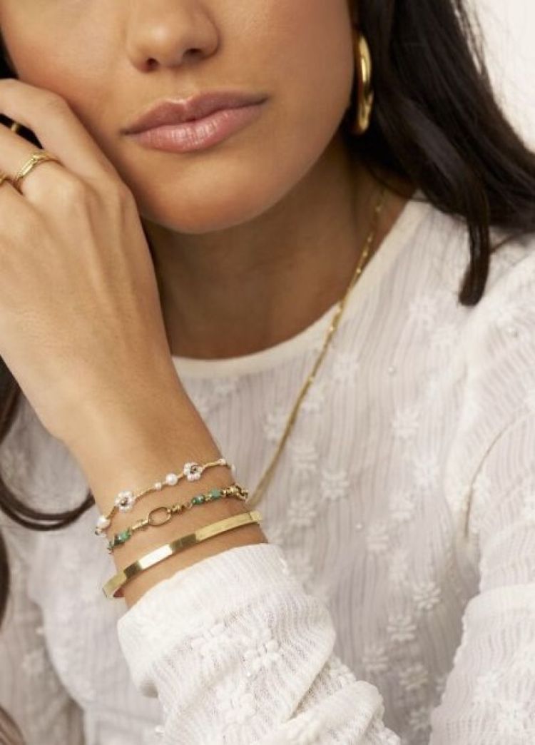 BRACELETS 1200 Gold