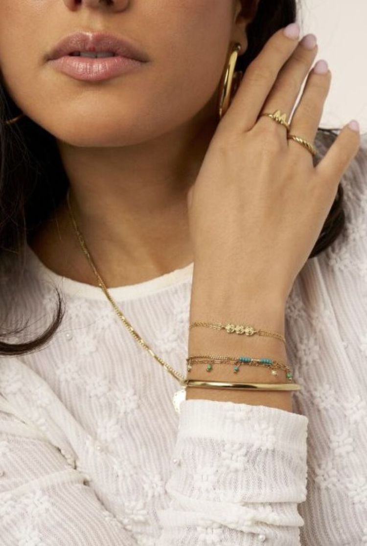 BRACELETS 1200 Gold