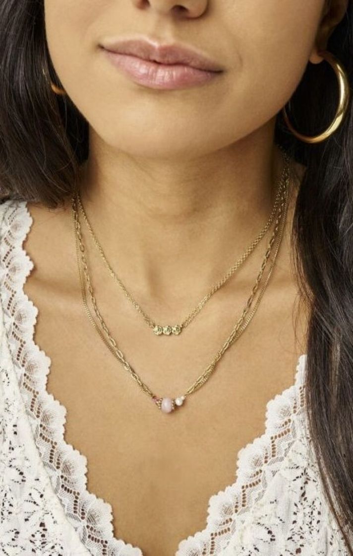 NECKLACES 1200 Gold