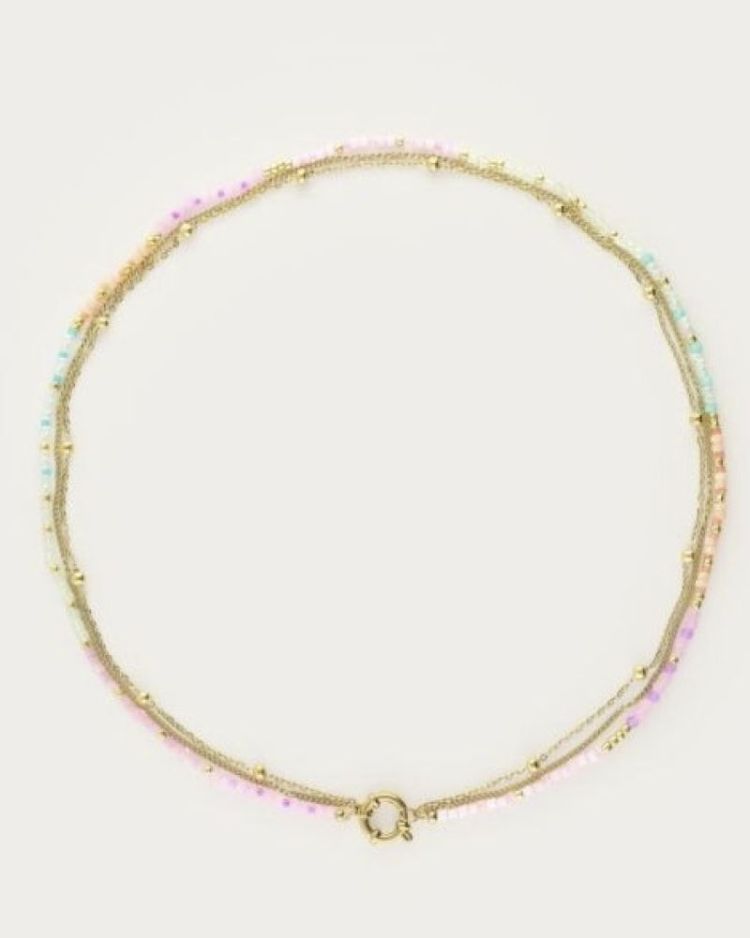 NECKLACES 1200 Gold