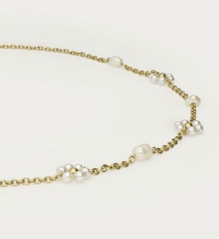 NECKLACES 1200 Gold