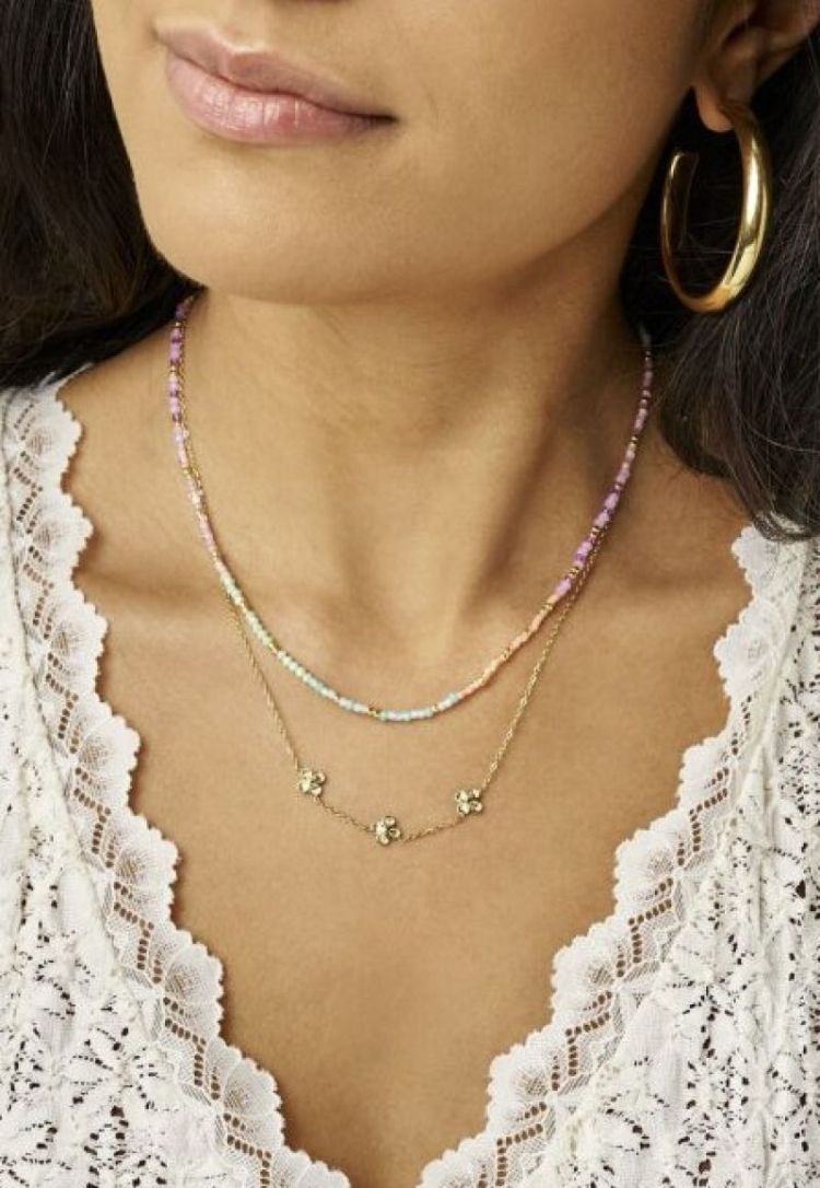 NECKLACES 1200 Gold