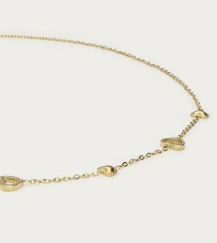 NECKLACES 1200 Gold