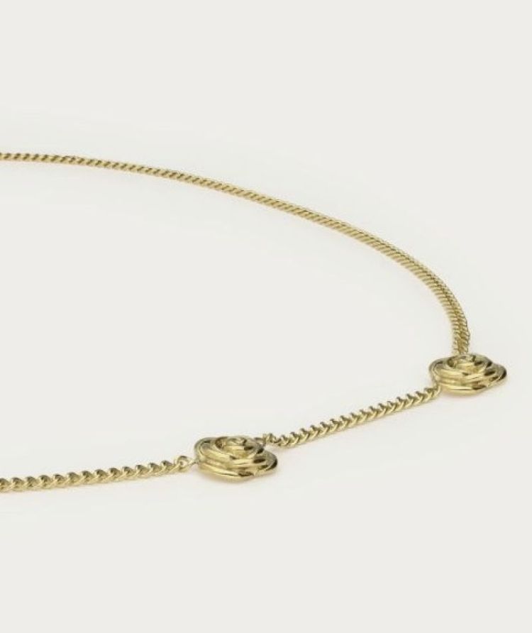 NECKLACES 1200 Gold