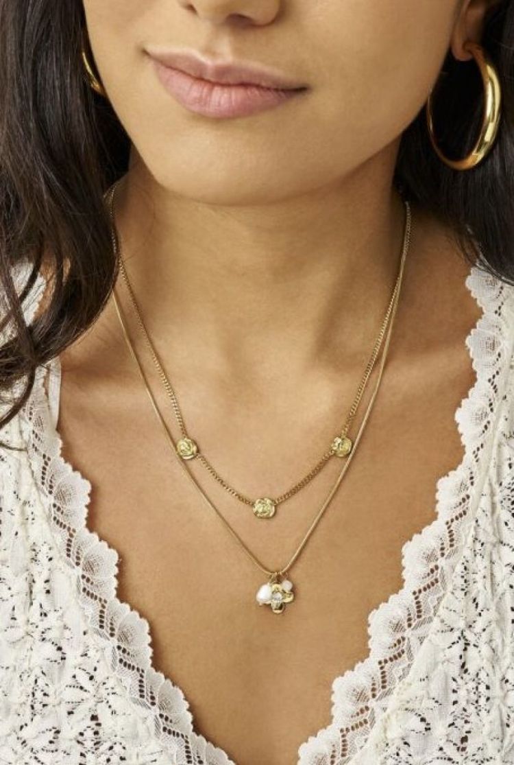 NECKLACES 1200 Gold