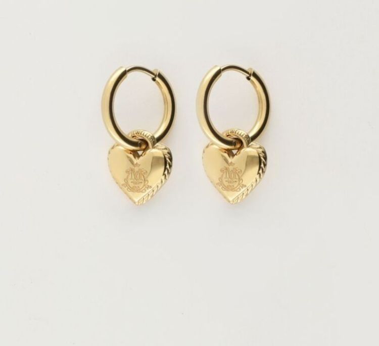 EARRINGS 1200 Gold