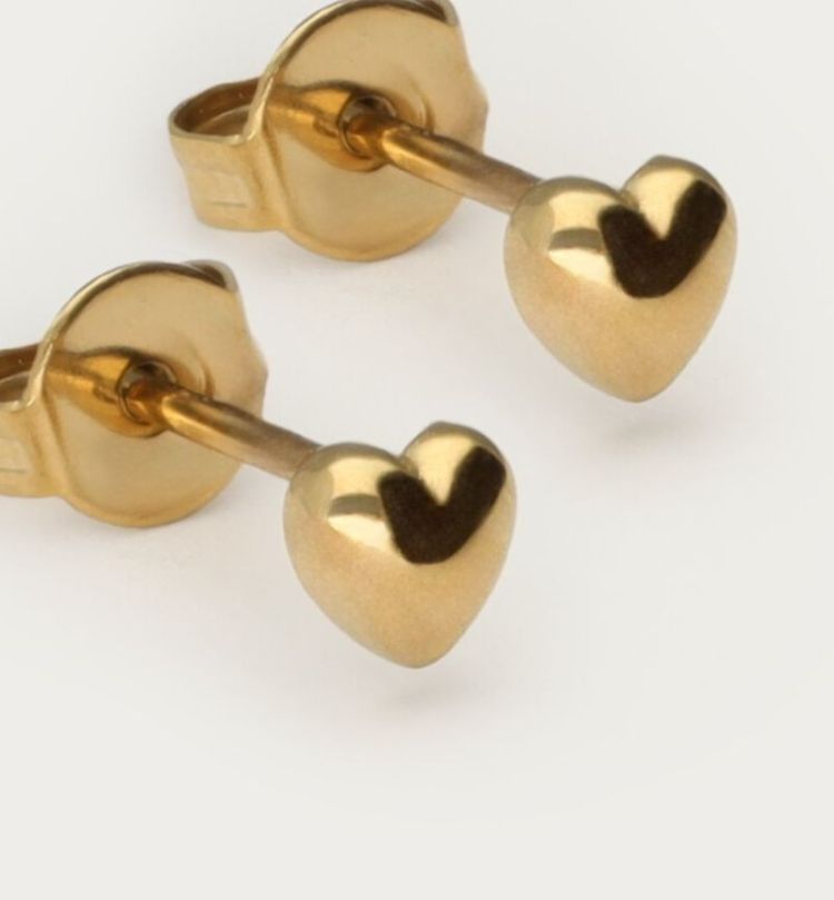 EARRINGS 1200 Gold