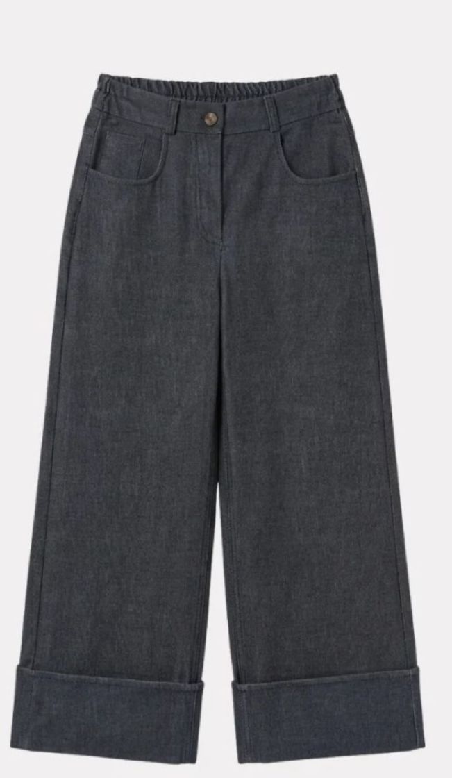 Straight-fit jeans  BLUE