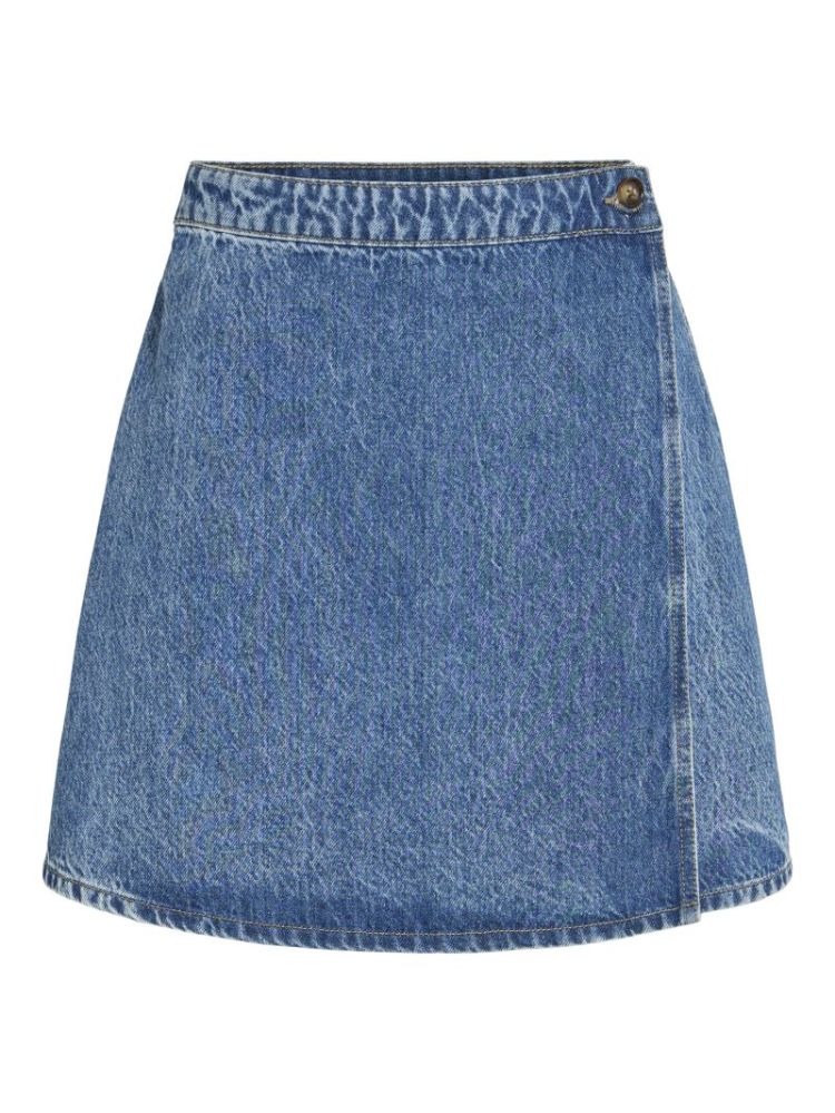 VILIVA HW DENIM WRAP NOOS MEDIUM BLUE DEN