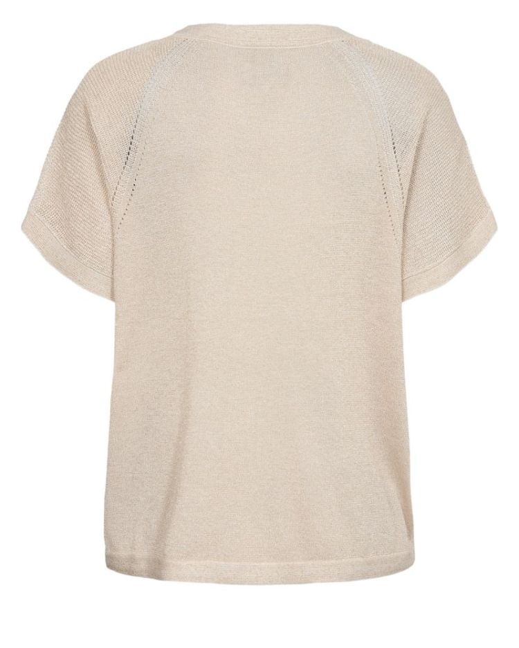 NUDARLENE GLIMMER PULLOVER PRISTINE