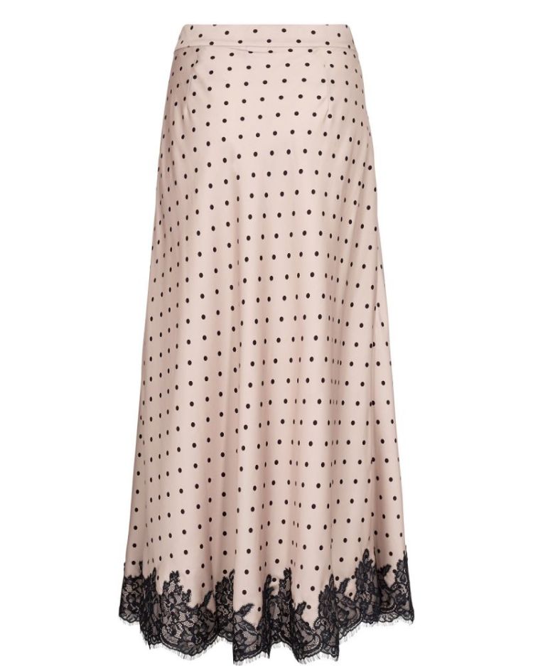 NIRIVA SKIRT GRAY MOM